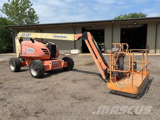 JLG 600AJ Knikarmhoogwerkers