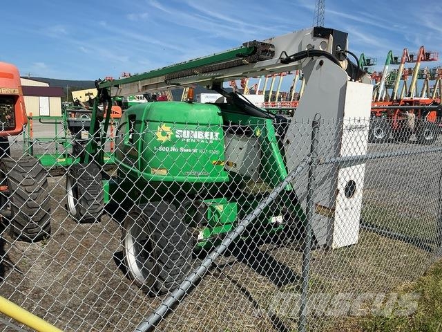 JLG 600AJ Ανυψωτήρες με αρθρωτό βραχίονα