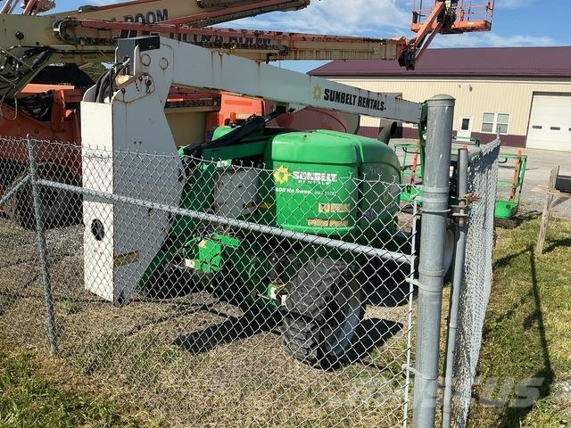JLG 600AJ Ανυψωτήρες με αρθρωτό βραχίονα