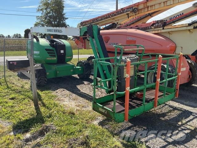 JLG 600AJ Ανυψωτήρες με αρθρωτό βραχίονα