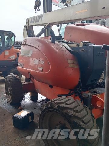 JLG 600AJ Gelenkteleskoparbeitsbühnen