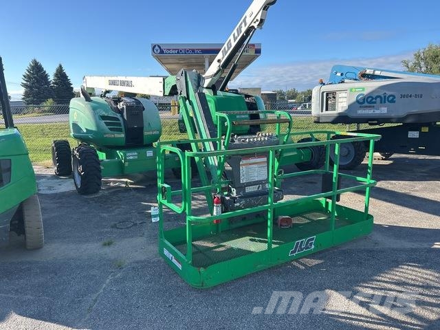 JLG 600AJ Gelenkteleskoparbeitsbühnen