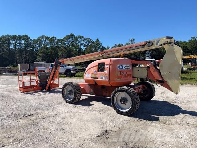 JLG 600AJ Knikarmhoogwerkers