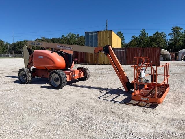 JLG 600AJ Knikarmhoogwerkers