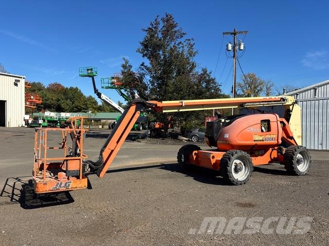 JLG 600AJ Gelenkteleskoparbeitsbühnen