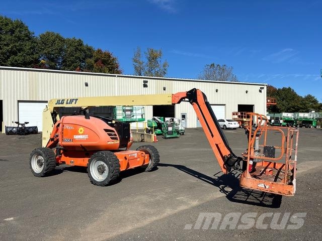 JLG 600AJ Gelenkteleskoparbeitsbühnen