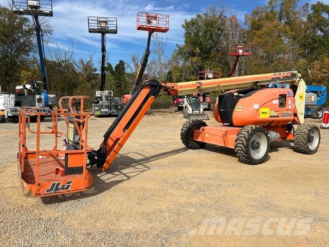 JLG 600AJ Knikarmhoogwerkers
