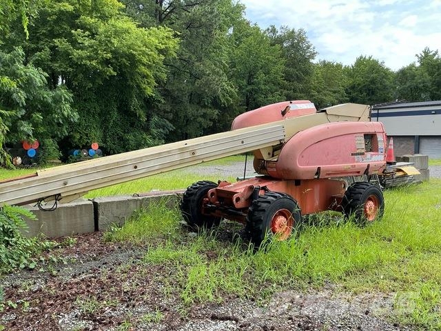 JLG 600S Teleskoplifte