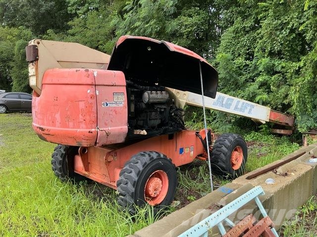 JLG 600S Teleskoplifte