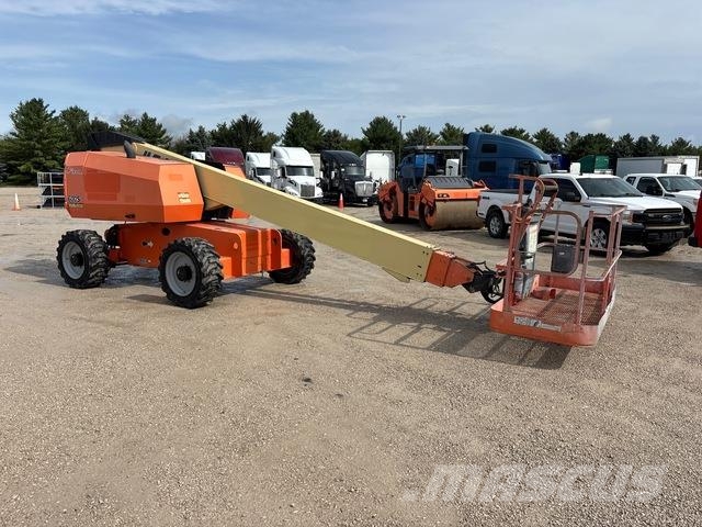 JLG 600S Teleskopbühnen