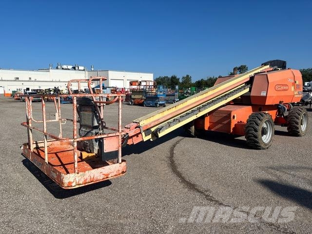 JLG 600S Teleskopické plošiny