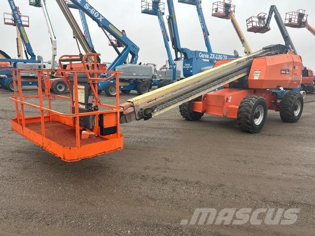 JLG 600S 伸縮臂高空作業車