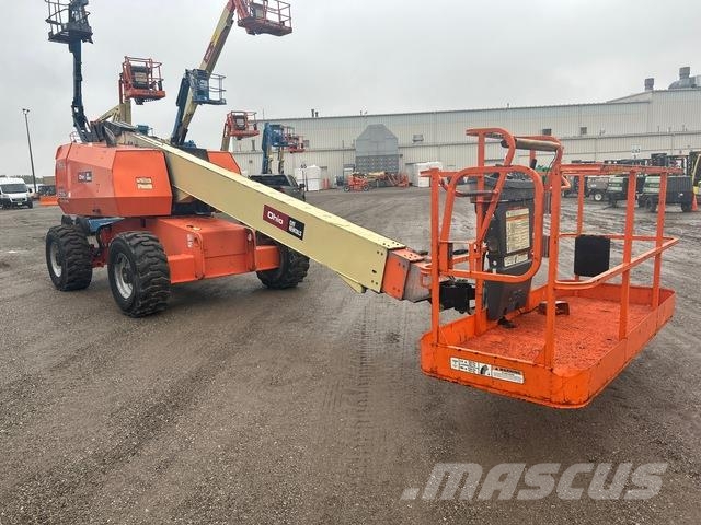 JLG 600S 伸縮臂高空作業車