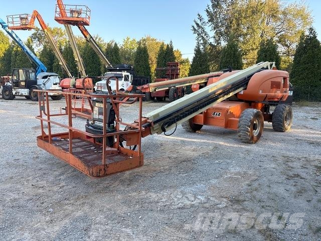 JLG 600S Plataformas con brazo de elevación telescópico