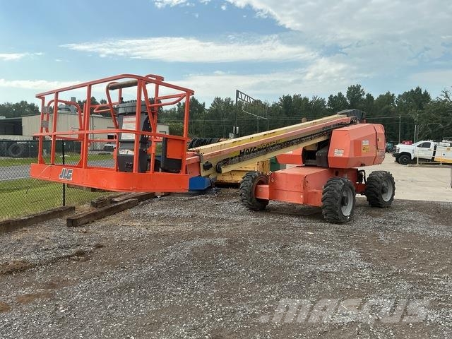 JLG 600S Телескопічні підйомники