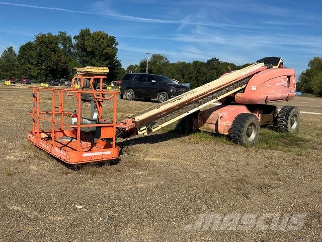 JLG 600S Nacelles télescopiques