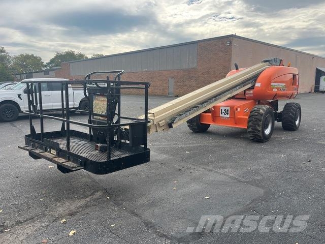 JLG 600S Teleskopske podizne platforme