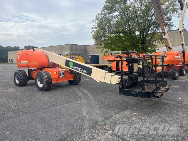 JLG 600S Teleskopske podizne platforme