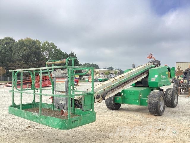 JLG 600S Teleskopske podizne platforme