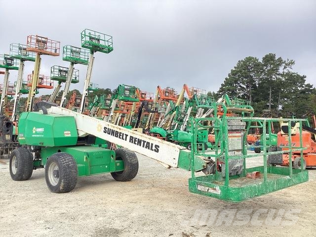 JLG 600S Teleskopske podizne platforme