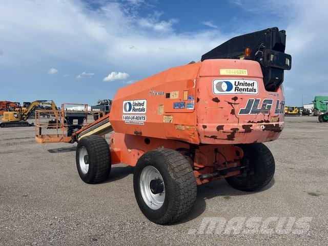 JLG 600S 直臂高空工作平台