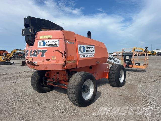 JLG 600S 直臂高空工作平台