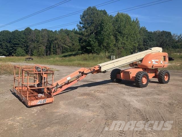JLG 600SJ Telescopic boom lifts