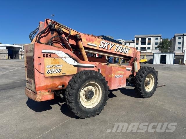 JLG 6036 テレスコーピックハンドラー