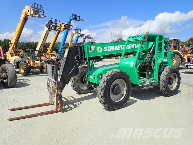 JLG 6042 Verreikers