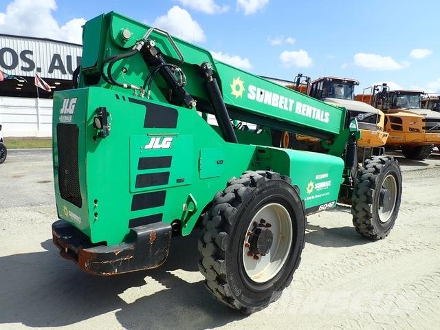JLG 6042 Chariot télescopique