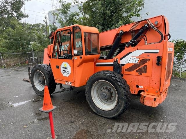 JLG 6042 Телескопические погрузчики