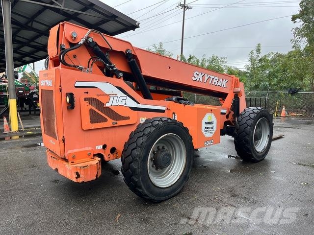 JLG 6042 Телескопические погрузчики