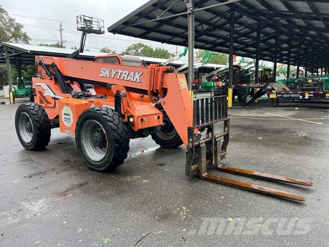 JLG 6042 Телескопические погрузчики
