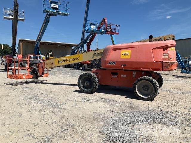JLG 660S Teleskopiskie pacēlāji