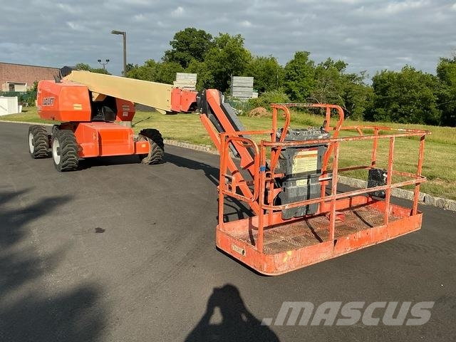 JLG 660SJ Телескопічні підйомники