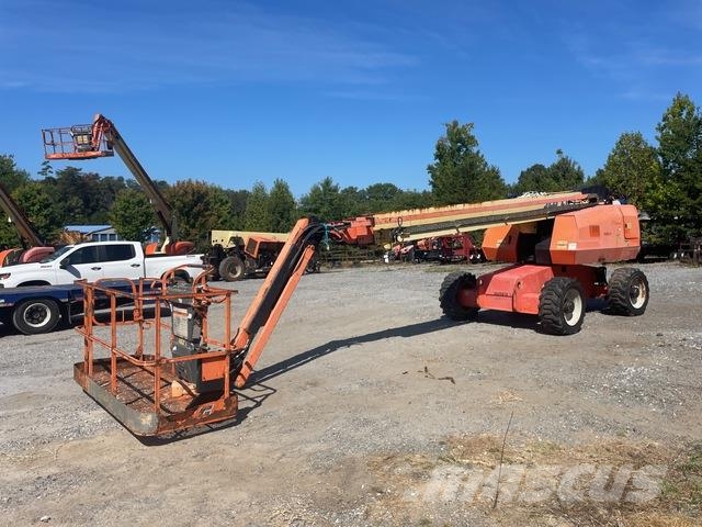 JLG 660SJ Telescopic boom lifts