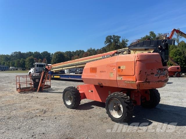 JLG 660SJ Teleskop bomlifter