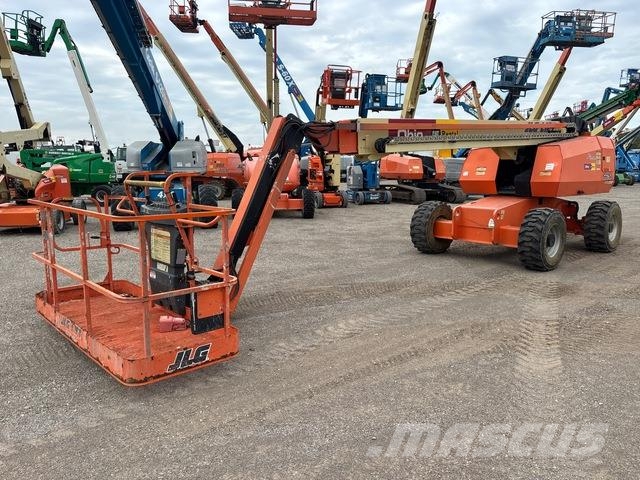 JLG 660SJ Teleskopiskie pacēlāji