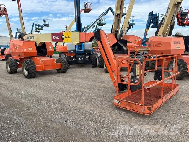 JLG 660SJ Teleskopiskie pacēlāji