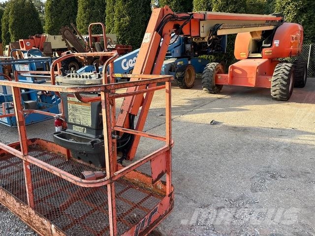 JLG 660SJ Nacelles télescopiques