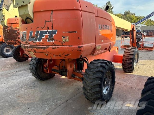JLG 660SJ Plataformas con brazo de elevación telescópico