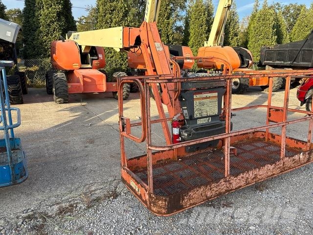 JLG 660SJ Plataformas con brazo de elevación telescópico