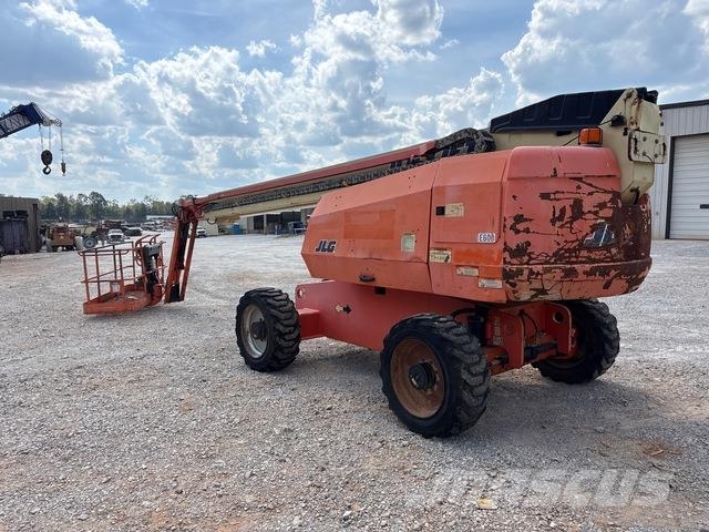 JLG 660SJ Nacelles télescopiques