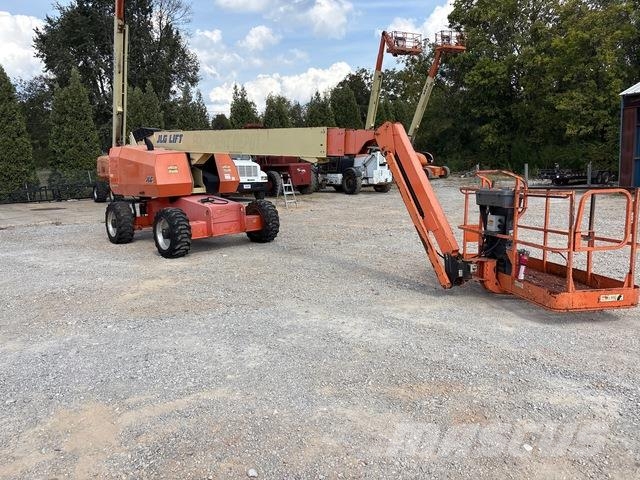 JLG 660SJ Nacelles télescopiques