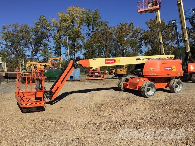 JLG 660SJ Plataformas con brazo de elevación telescópico
