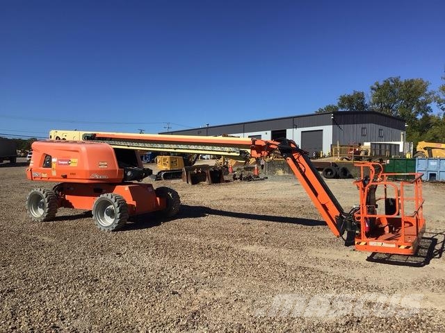 JLG 660SJ Plataformas con brazo de elevación telescópico