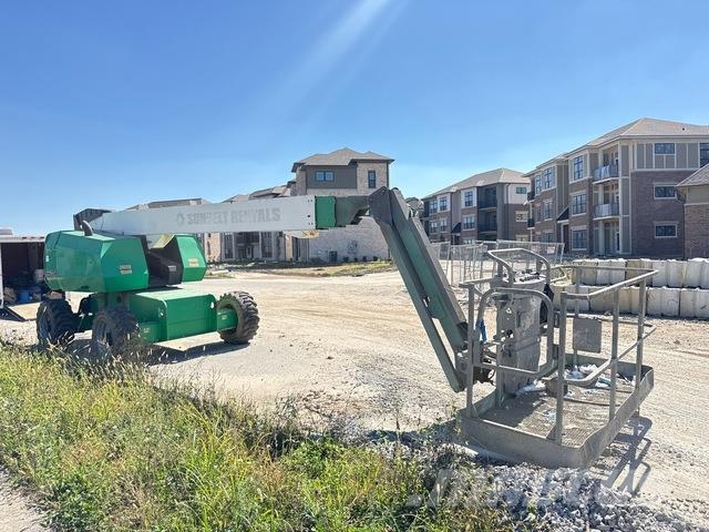 JLG 660SJ Teleskopik personel platformları