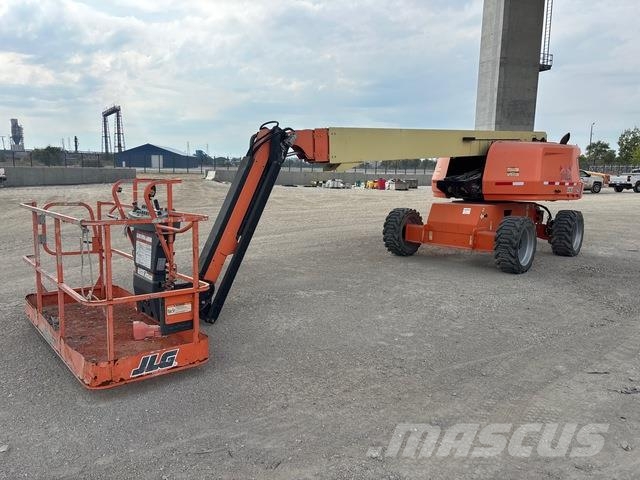 JLG 660SJ Teleskopske podizne platforme