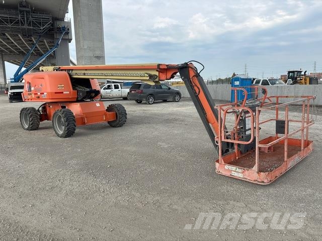 JLG 660SJ Plataformas con brazo de elevación telescópico