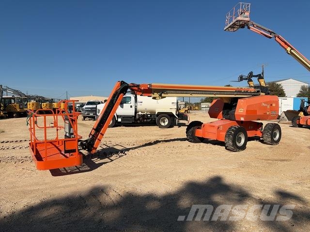 JLG 660SJ 直臂高空工作平台